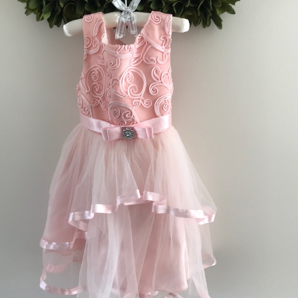 Girls Dressy Dress - Picture 2 of 9